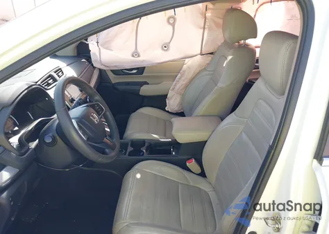 2017 Honda Cr-V Lx z USA, uszkodzony, nr VIN 5J6RW5H30HL000439